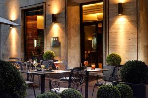 UNAHOTELS Decò Roma में पेय