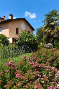 Vrt u objektu Il Giardino Segreto