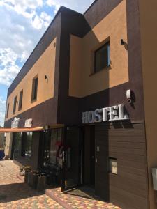 Zgrada u kojoj se nalazi hostel