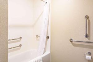 Comfort Inn & Suites Niagara Falls Blvd USA tesisinde bir banyo