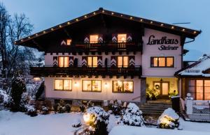 Landhaus Steiner tokom zime