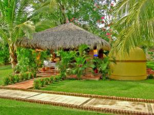 สวนหย่อมนอก Canadian Resort Vallarta