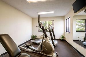 Fitness centar i/ili fitness sadržaji u objektu Quality Inn Bloomsburg