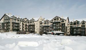 Premier Luxury Mountain Resort durante el invierno