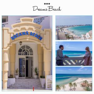 Fotografija u galeriji objekta Hotel Dreams Beach u gradu Hammam Sousse