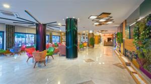 Bilde i galleriet til Monart City Hotel - All Inclusive Plus i Alanya