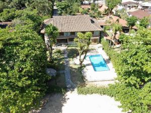 Piscina a Casarão Villa al Mare o a prop