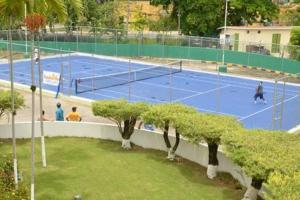 Tennis at/o squash facilities sa SandCastles Holiday #C9 o sa malapit