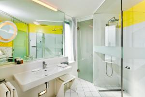 Un baño de Casinohotel Velden