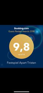 Galería fotográfica de Festspiel Apart Tristan en Bayreuth