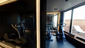 Fitnes centar i/ili fitnes sadržaji u objektu El Môderne Hotel