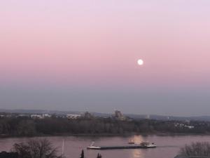 Gallery image of Rheinblick Sommershof in Cologne