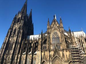 Gallery image of Rheinblick Sommershof in Cologne