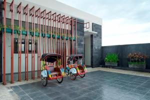 Foto de la galeria de The Atrium Hotel & Resort Yogyakarta a Yogyakarta