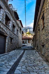 Arachova şehrindeki Dio Studios tesisine ait fotoğraf galerisinden bir görsel