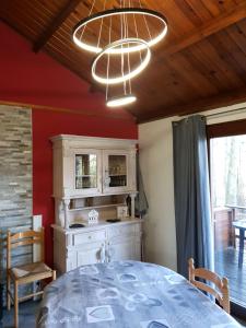 Una cocina o kitchenette en Ardennes