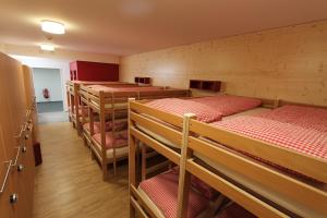 Кровать или кровати в номере Hotel Espen