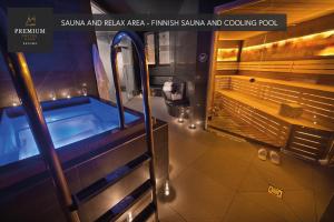 Gallery image ng PREMIUM Wellness & Wine Hotel Znojmo sa Znojmo