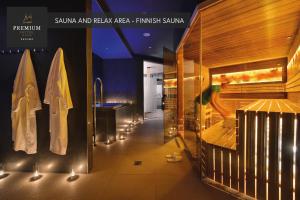 Gallery image ng PREMIUM Wellness & Wine Hotel Znojmo sa Znojmo