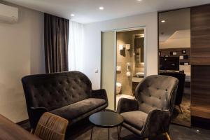 Area tempat duduk di Best Western Premier Natalija Residence