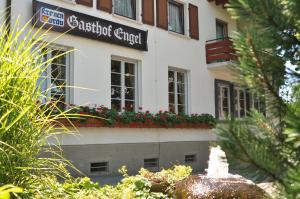 아펜베이에르에 위치한 Hotel Gasthof Engel에서 갤러리에 업로드한 사진