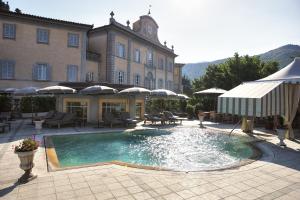 Bazén v ubytovaní Bagni Di Pisa Palace & Thermal Spa - The Leading Hotels of the World alebo v jeho blízkosti