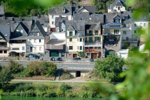 Afbeelding uit fotogalerij van Weingut Pension Gibbert-Pohl in Briedel