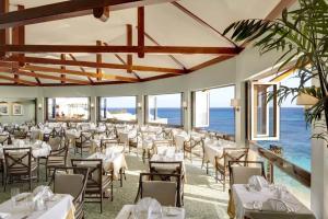 The Reefs Resort and Club 레스토랑 또는 맛집