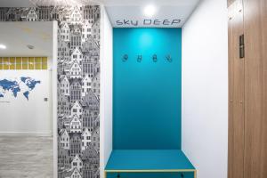 Galeri foto sky DEEP jacuzzi 30 FLOOR di Klaipeda