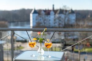 Mga inumin sa Hotel am Wasserschloss Glücksburg