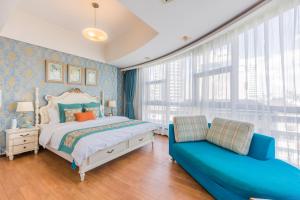 Легло или легла в стая в Westlake 7 Service Apartment