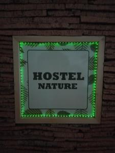 Hostel Nature tanúsítványa, márkajelzése vagy díja