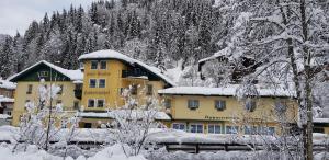 Hotel Hubertushof kapag winter