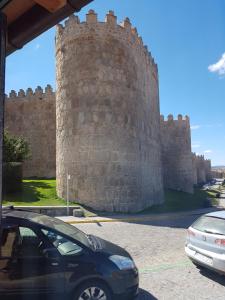 Mynd úr myndasafni af Hotel Las Murallas í Avila