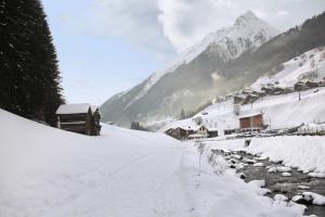 Hotel Zhero – Ischgl/Kappl durante o inverno