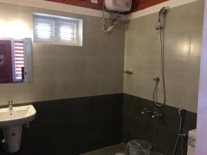 Un baño de Marsim Holiday Resort