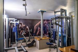 Fitnes centar i/ili fitnes sadržaji u objektu Hotel Royal