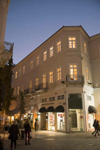 Clients de Four Streets Athens - Luxury Suites Apartments in Athens