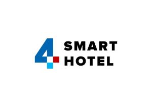 תעודה, פרס, שלט או מסמך אחר המוצג ב-4 SMART HOTEL