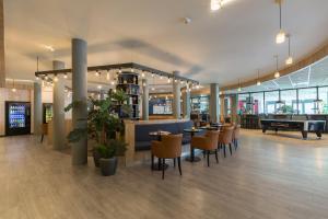 Restaurant o un lloc per menjar a Best Western Amsterdam