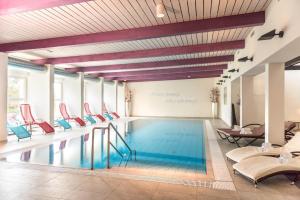 Piscina a Hotel Steirerrast o a prop