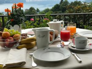 Pagkain sa o malapit sa hotel