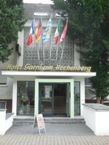 Gambar di galeri bagi Hotel Garni am Hechenberg di Mainz