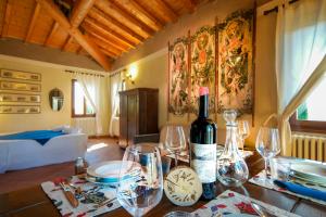 Villa Betteloni Valpolicella Suites में पेय