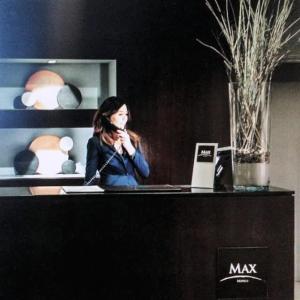 Επισκέπτες που μένουν στο Max Hotel Livorno