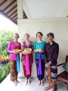 Гости, отседнали в Krisda Ubud Guest House