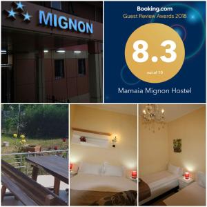 Billede fra billedgalleriet på Hotel-Hostel Mignon Mamaia -private rooms with free parking i Mamaia