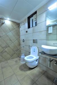 Swades Myhome tesisinde bir banyo