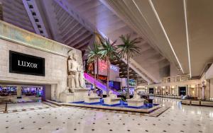 Foto de la galería de Luxor en Las Vegas