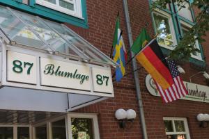 Bilde i galleriet til Hotel Blumlage i Celle